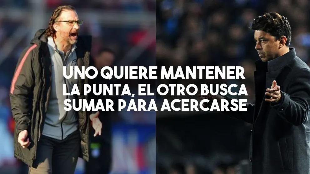 Se reanuda la Superliga con River y San Lorenzo