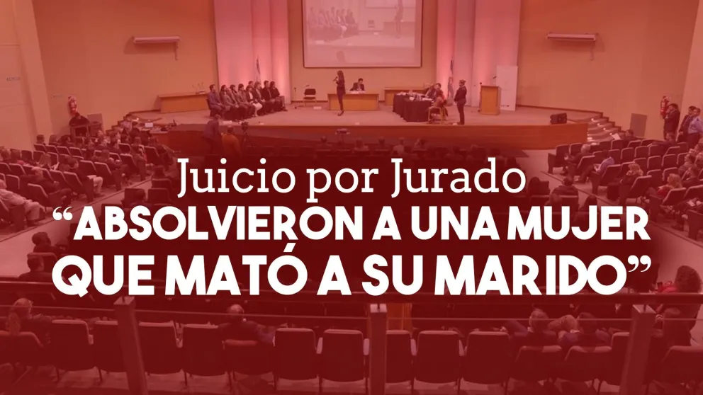 Así fue el simulacro del Juicio por Jurado en San Juan