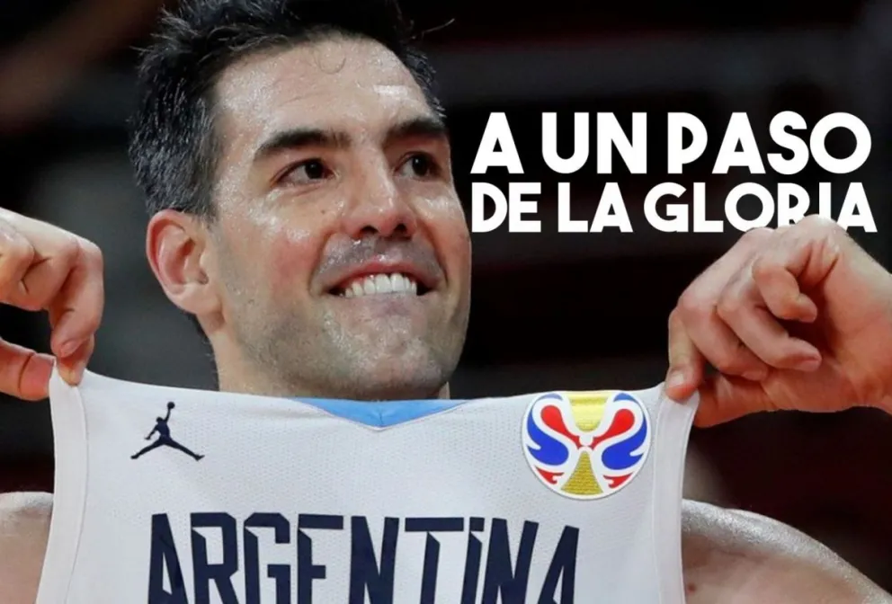 Argentina va por el sueño de ser campeón ante España