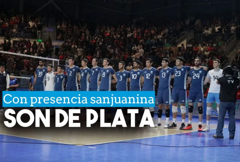 Argentina no pudo y perdió frente a Brasil en la final del Sudamericano