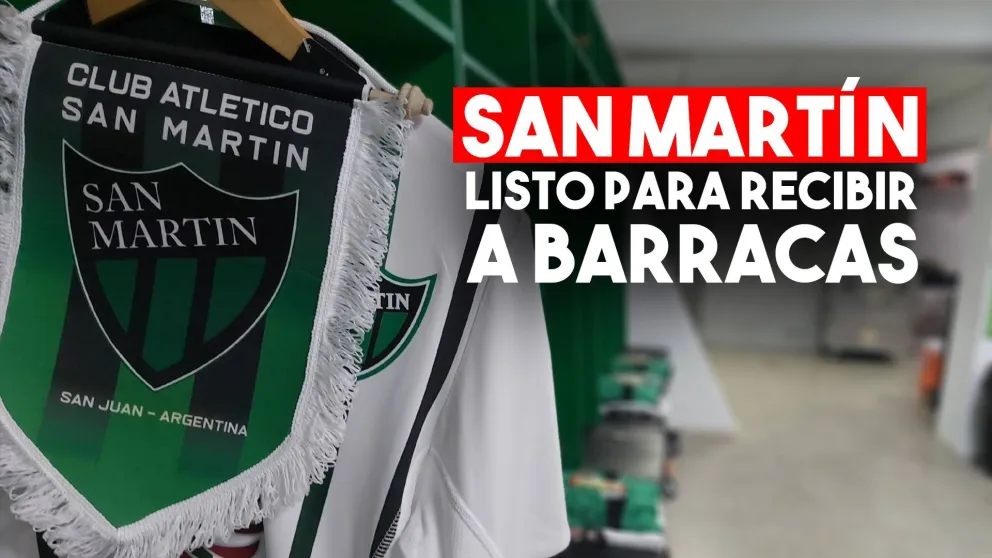 El Verdinegro dio a conocer sus titulares para enfrentar a Barracas Central