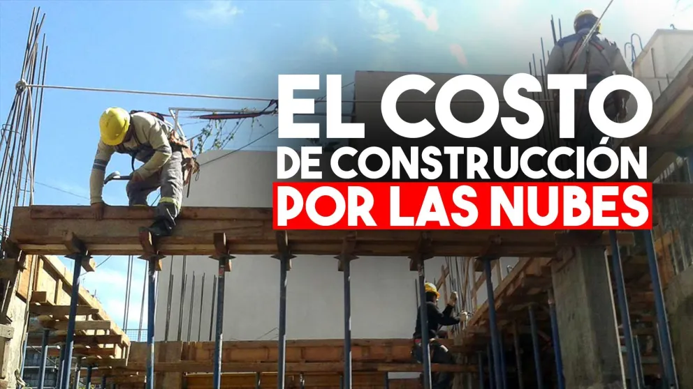 Construir, cada vez más caro
