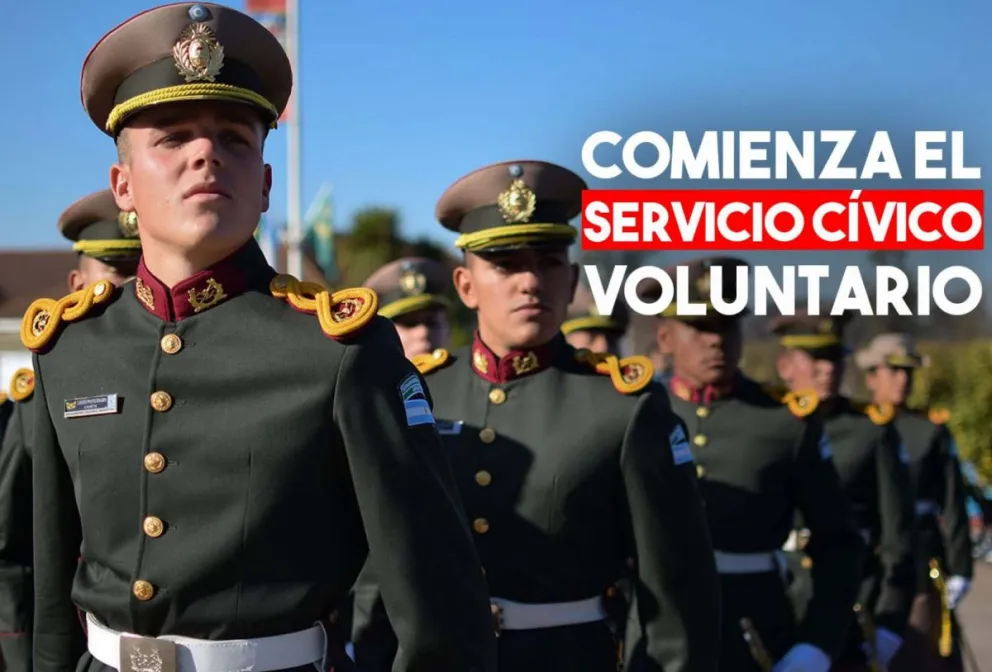 Se pone en marcha el Servicio Cívico Voluntario en Valores