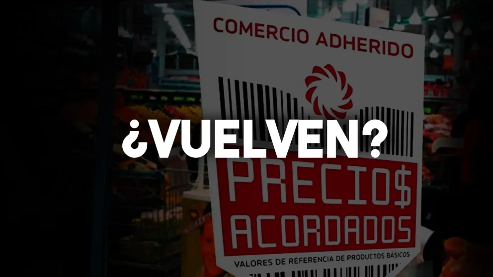 Analizan relanzar el plan de Precios Acordados