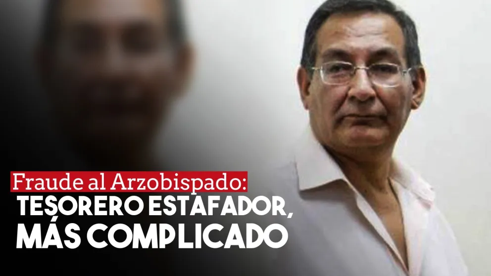 Estafa al Arzobispado: piden que el tesorero pague más de $400 mil como resarcimiento