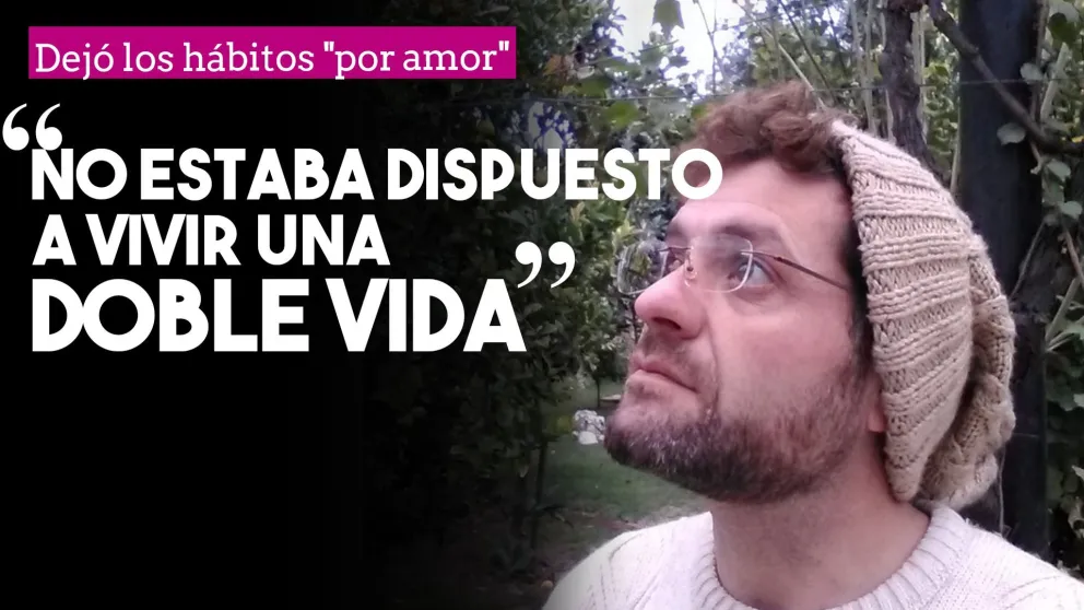 Habló el cura que dejó los hábitos por amor: "No estaba dispuesto a tener una doble vida"
