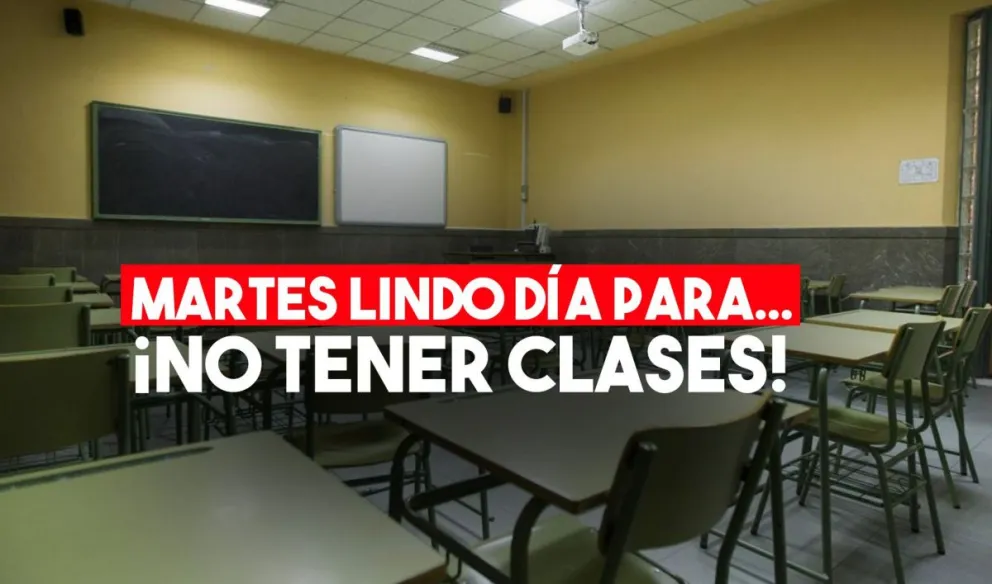 Día de la Educación Privada: tendrán asueto este martes