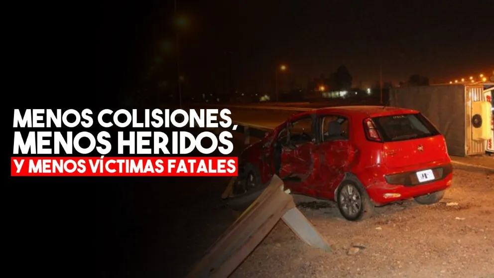 Disminuyó la siniestralidad fatal en el segundo cuatrimestre del 2019