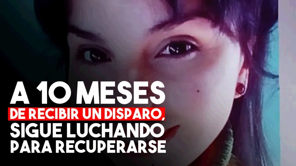 El novio le disparó, quedó sin poder caminar y Desarrollo Humano le entregó la silla de ruedas