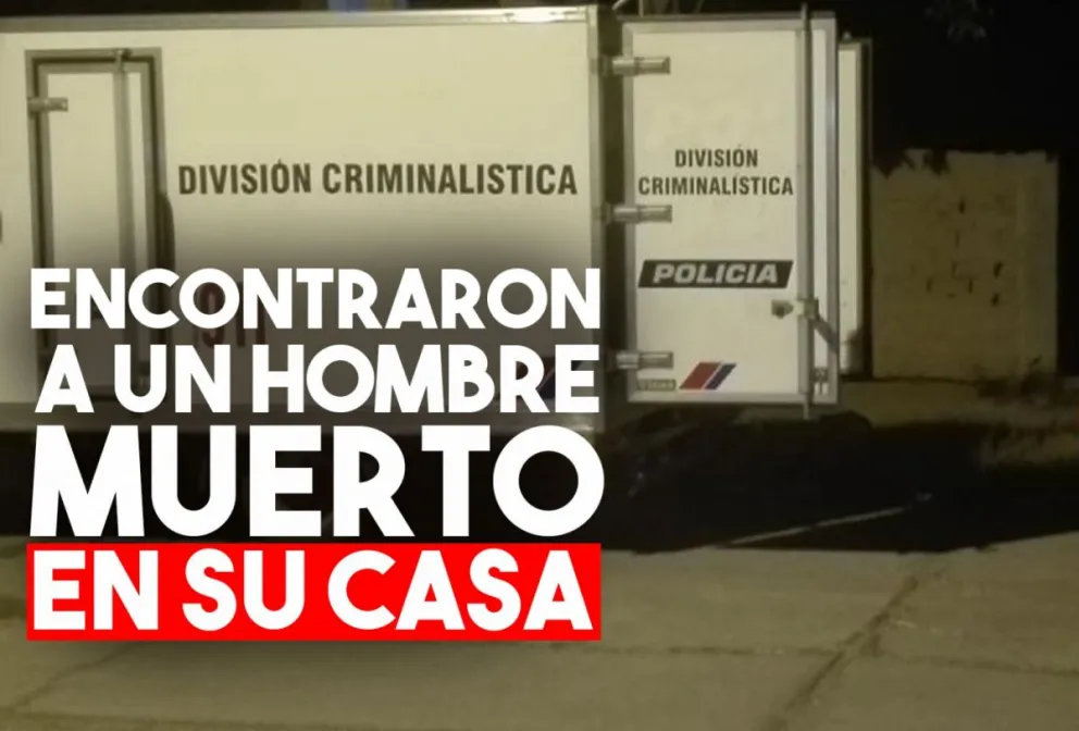 Lo encontraron muerto en su casa del Médano