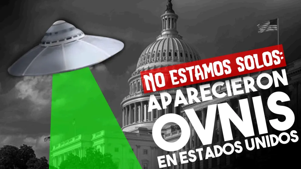 El Pentágono estadounidense confirmó que tres filmaciones sobre ovnis son reales