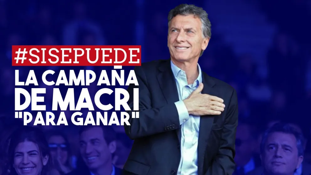 Mauricio Macri convocó a "una marcha para ganar" que se hará el 28 de septiembre