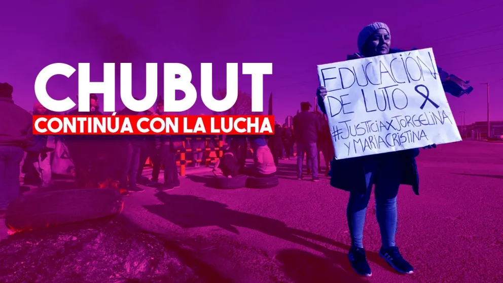 Continúa la crisis en Chubut mientras Arcioni afirma que no va a renunciar