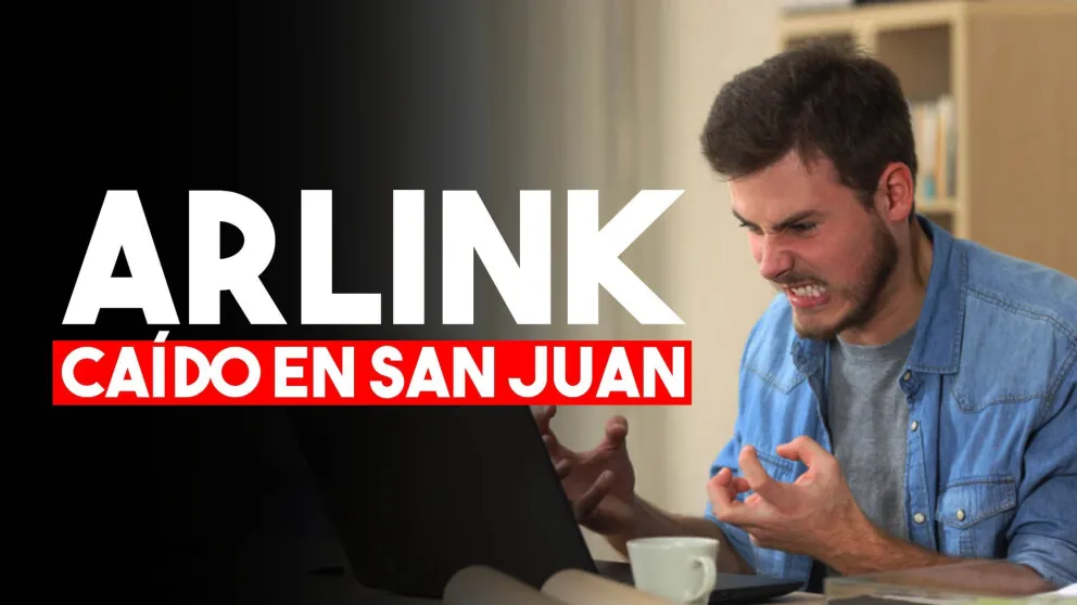 Un nuevo corte de fibra óptica produjo la caída de un servicio de internet