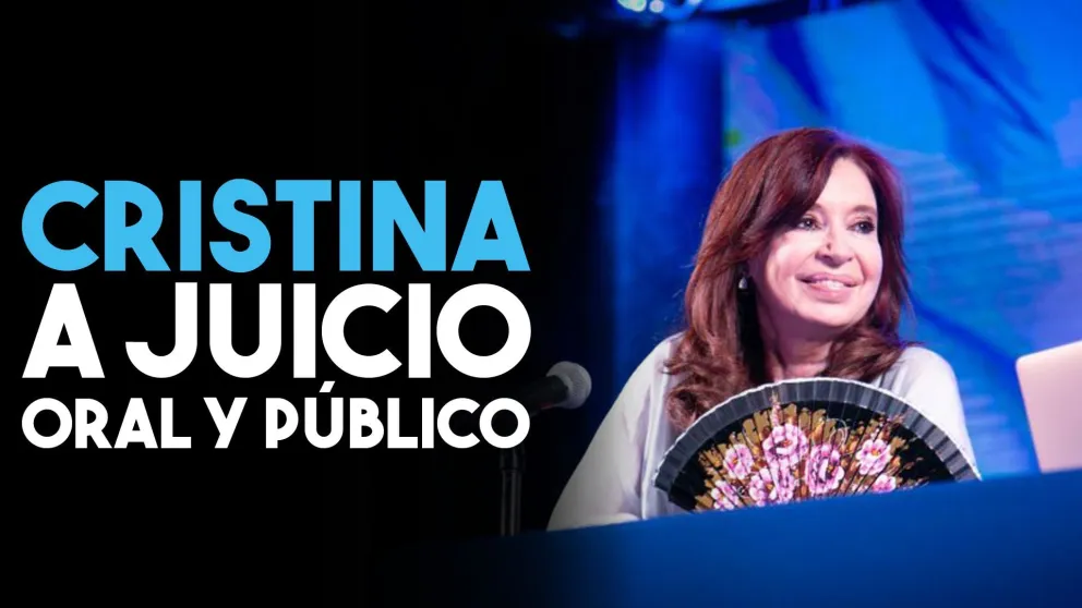 Cuadernos: Cristina, De Vido y empresarios irán a juicio oral y público