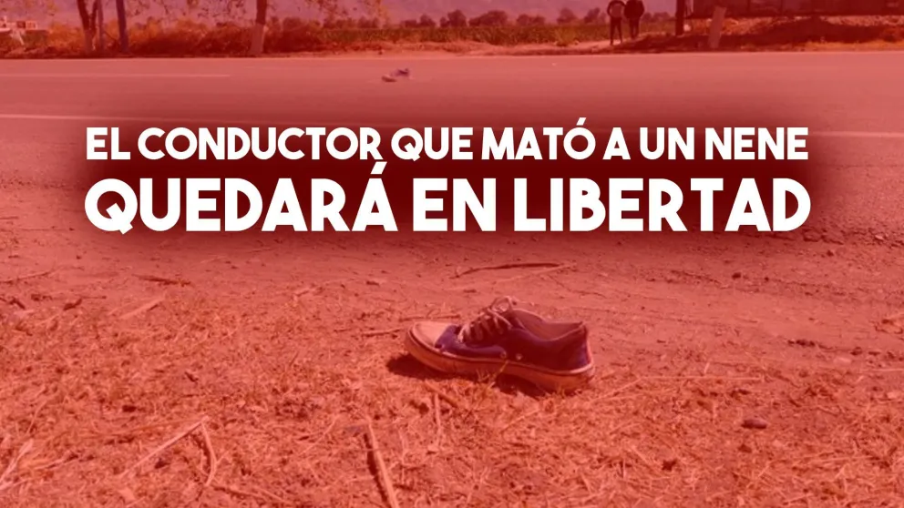 El hombre que mató a un nene cuando se bajó del colectivo quedará en libertad