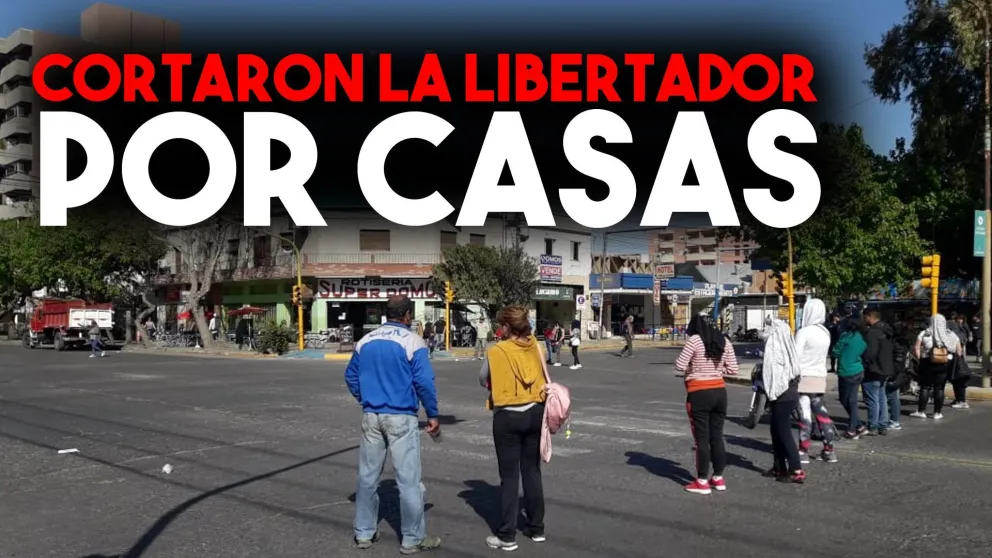Versiones cruzadas entre familias del David Chávez y el IPV ¿no quieren ceder?