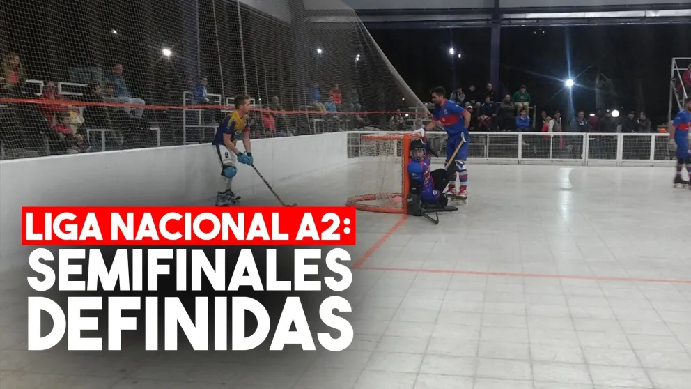 Liga Nacional A2: Se definieron los semifinalistas