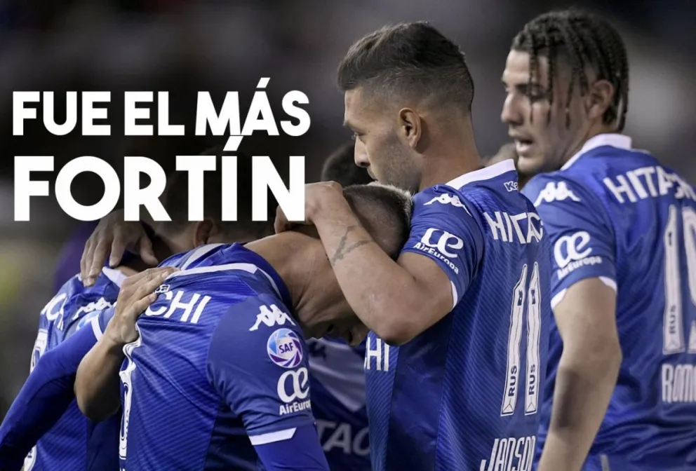 Con polémicas, Vélez venció a River en el Monumental