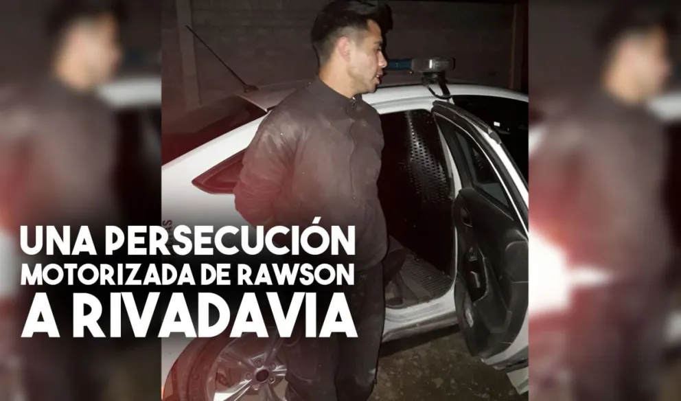 Se robó una cartera de un auto pero el escape le salió mal