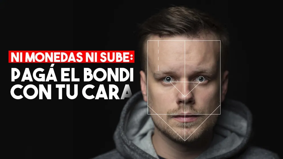 Colectivos: en España pueden pagar sólo con el rostro