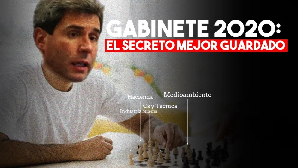 El nuevo gabinete después del 27 de octubre