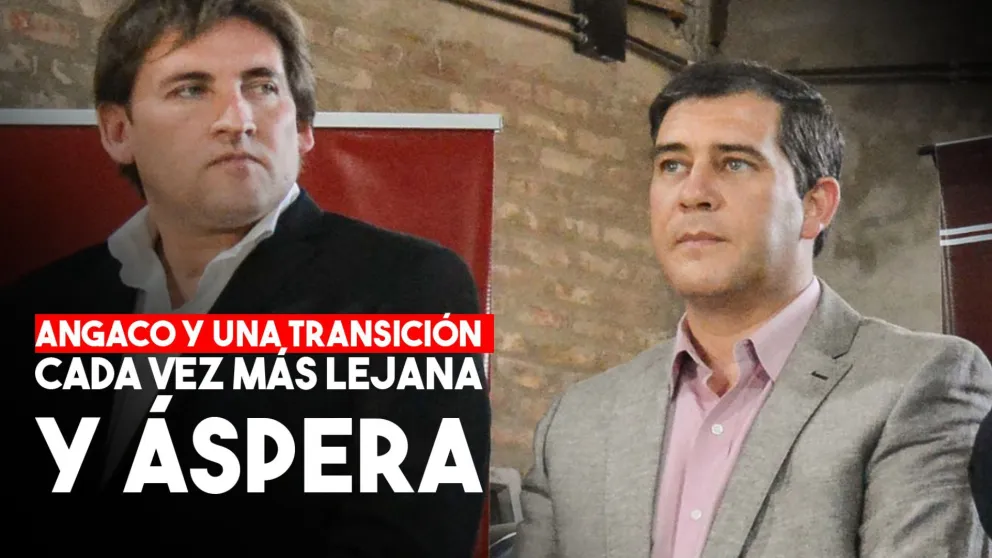 Castro sobre Maza Pezé: "La transición no se hace porque él nunca vino"