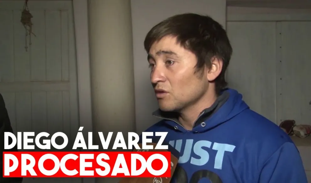 El marido de Brenda, procesado