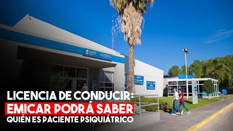 Buscan que Emicar tenga acceso a una base de datos de pacientes con tratamiento psiquiátrico