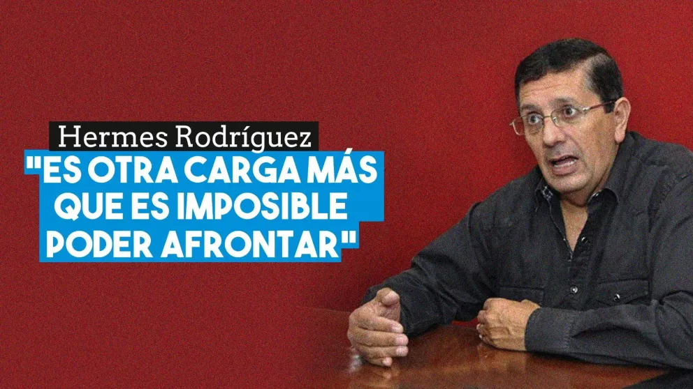 Desde la Cámara de Comercio insisten en que el bono es imposible de pagar