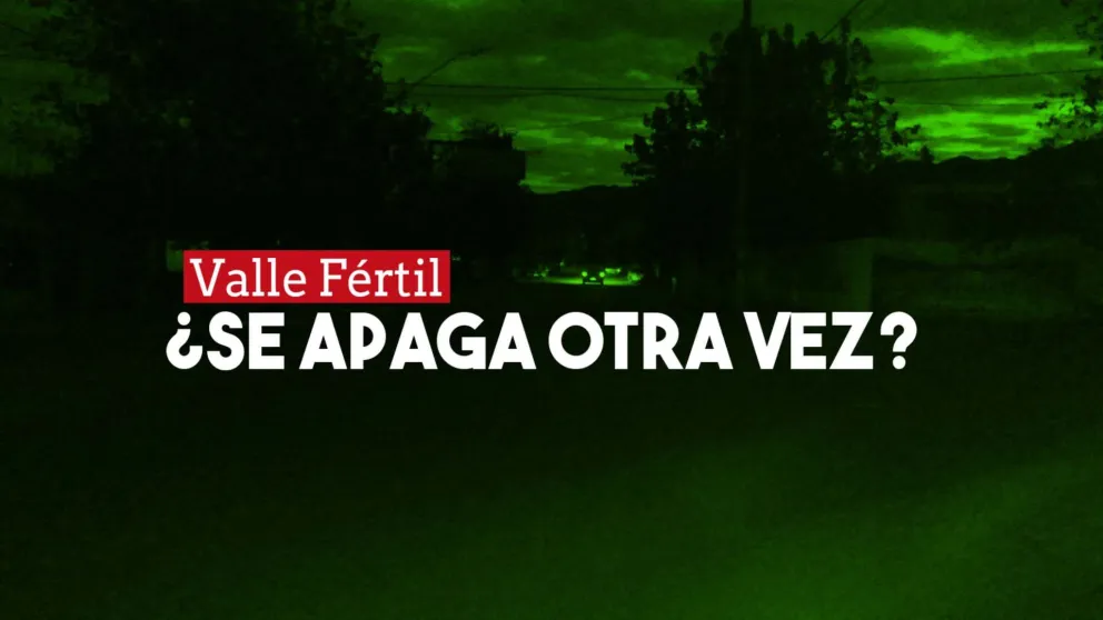 Sigue el reclamo de los vallistas y personal de EPRE visita el departamento