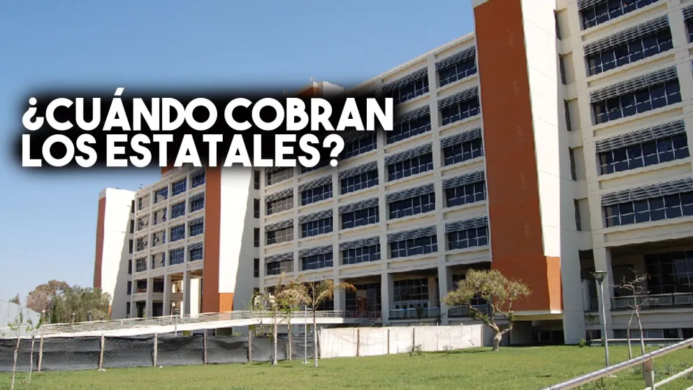 Con cláusula gatillo los empleados estatales cobrarán el 1 de octubre