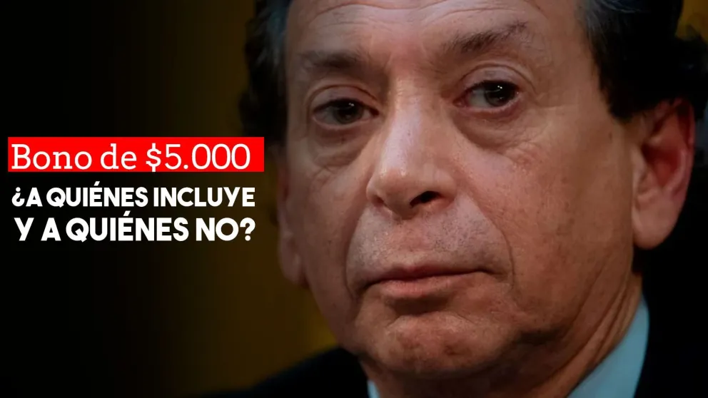 ¿Cómo se pagará la suma de 5.000 pesos para trabajadores privados?