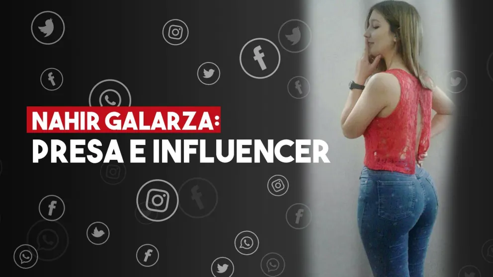 Nahir Galarza actualizó su facebook desde la cárcel con polémicos posteos