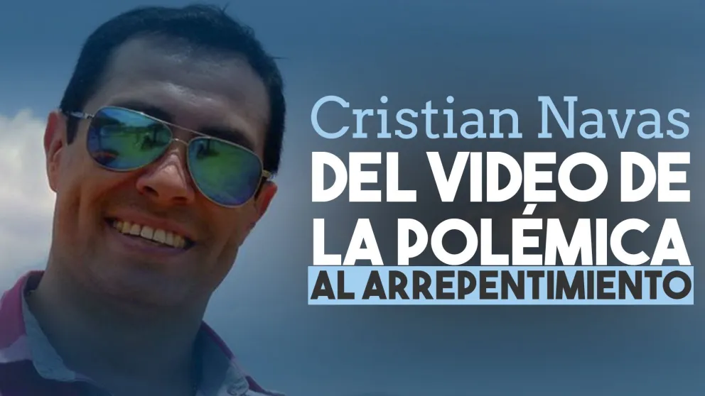 Habló uno de los locutores que renunció tras defender a Ridao en un video