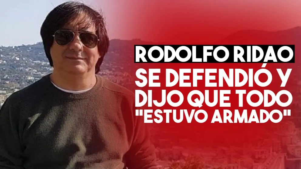 Habló el empresario radial acusado de violencia de género contra una locutora