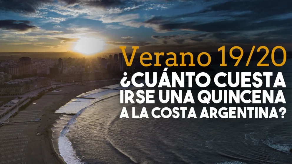 Vacaciones más caras: ¿cuánto costará alquilar por quincena en la costa argentina?