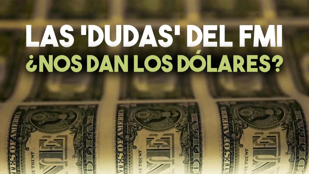 Desde el FMI indicaron que el desembolso para Argentina "puede esperar un tiempo"