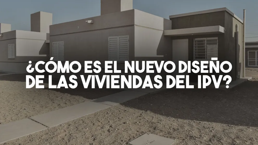 El nuevo prototipo de vivienda ya está en acción