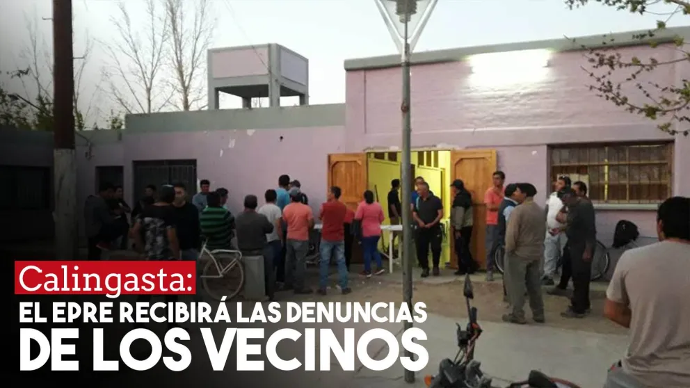 El EPRE recibirá las denuncias de los calingastinos y el Gobierno municipal los apoyará