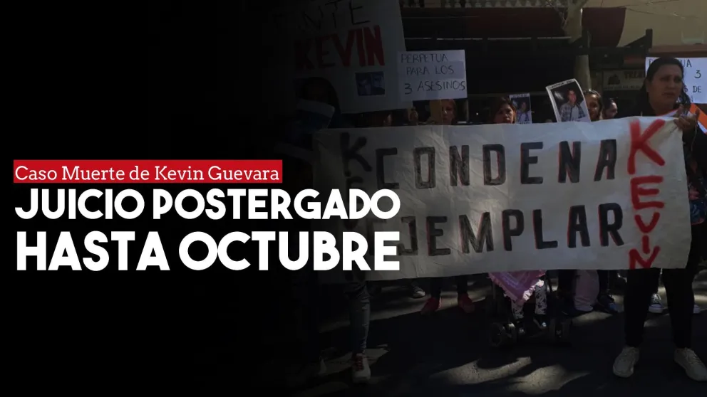 Pidieron el cambio de carátula: buscan que los acusados tengan una condena a prisión perpetua