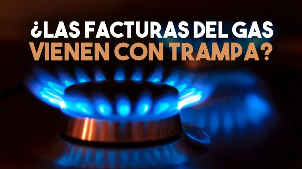 Allende sobre los cobros desmedidos del gas: "Atrás de esto hay una maniobra"