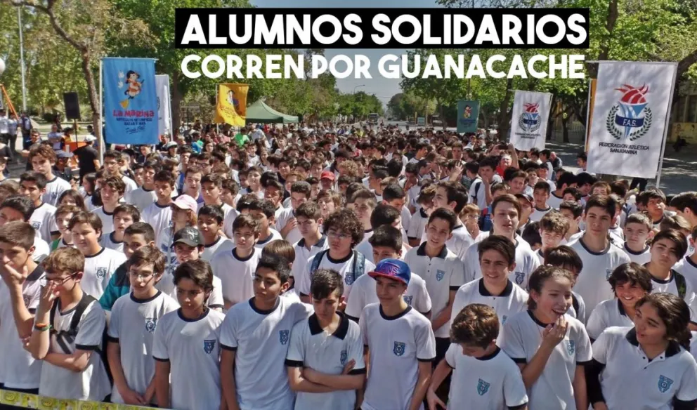 Este sábado se realiza la carrera participativa "Industrial corre"