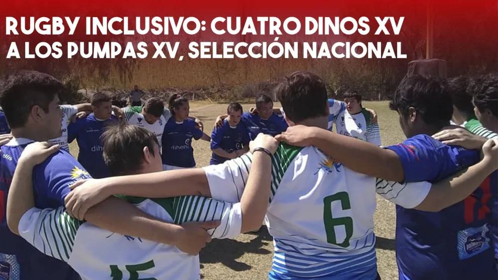 Cuatro Dinos XV viajan a Buenos Aires