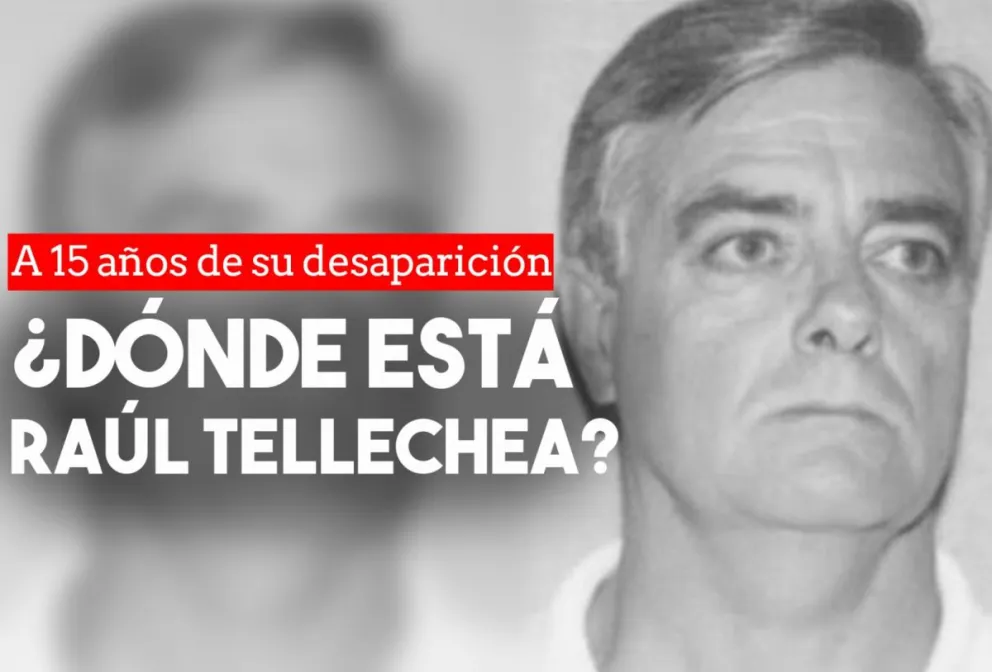 A 15 años de la desaparición de Tellechea, procesaron al exjefe de la Policía