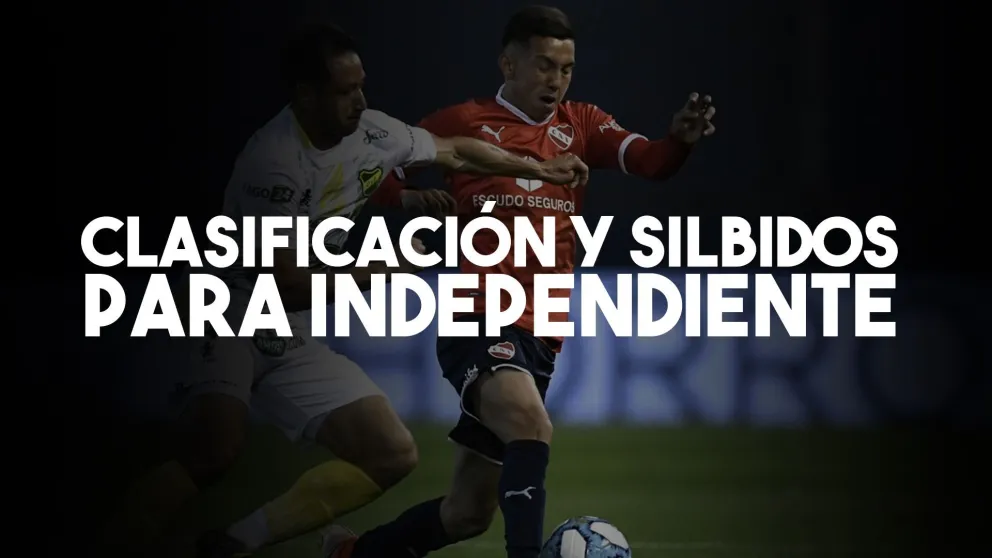 Copa Argentina: Independiente le ganó a Defensa y Justicia y pasó a los cuartos de final