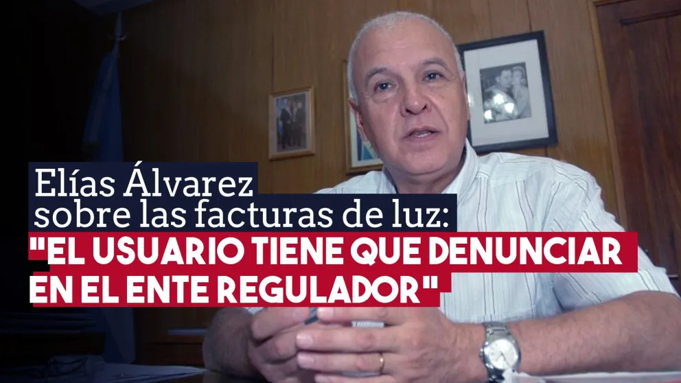Defensa al Consumidor recibió reclamos por las facturas de luz en Valle Fértil