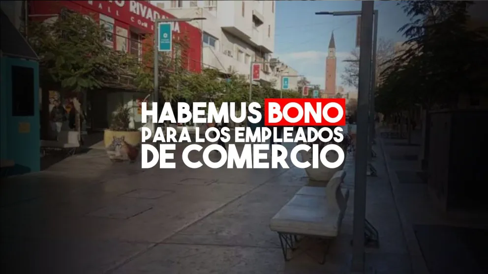 El Sindicato de comercio acordó pagar en hasta cinco cuotas el bono de $5000