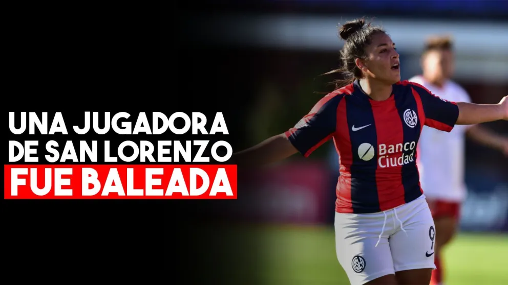 Correa recibió dos balazos de goma durante el cortejo fúnebre del hermano
