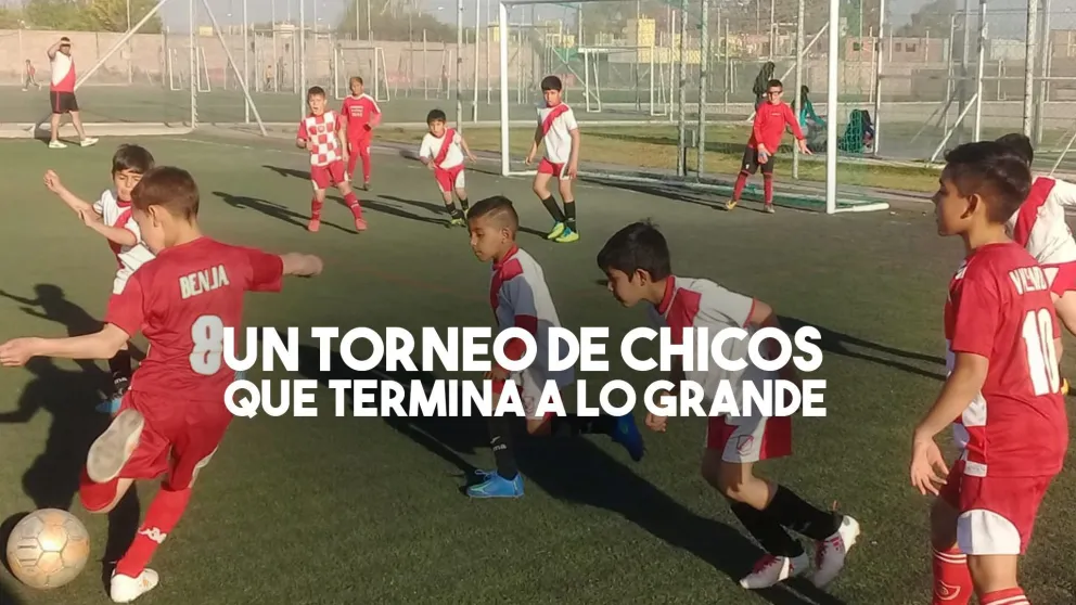 Se viene el cierre de "Una sonrisa por un gol"